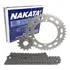 Kit Relaçao (transmissão) Ys 250cc Fazer 2007 Nakata S/frete