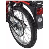 Kit Relação 415hx104 Coroa Corrente Pinhão Mobilete Bikelete