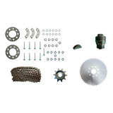 Kit Relacao Bicicleta Motorizada