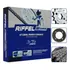 Kit Relação Biz 125 / Biz 110i Todas Riffel Aço1045 Promoção