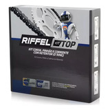 Kit Relação Biz 125 2005 A 2023 Corrente Com Retentor