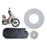 Kit Relacao Biz 125