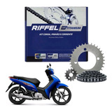 Kit Relacao Biz 125
