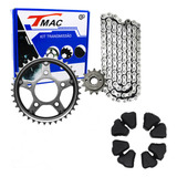 Kit Relação Bucha Coroa coxim Cb 300 2009 A 2015