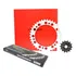 Kit Relação C/ Retentor Honda Nx 350 Sahara Vaz + Maxx