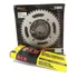 Kit Relação C/ Retentor Xt 600/ Tenere 600 Maxx/ Did