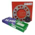 Kit Relação C/ Retentor Yamaha Xt600/ Tenere 600 Vaz + Kmc