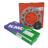 Kit Relação C Retentor Cb 500x Cb 500f 2012 Vaz Kmc