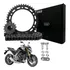 Kit Relação C retentor Honda Cb 1000r 2008 À 2015 Reforçada