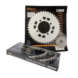 Kit Relação C Retentor Suzuki Intruder 250 Maxx Transmissão