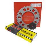 Kit Relação C Retentor Yamaha Xt600 Tenere 600 Vaz Did