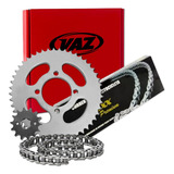 Kit Relação C Retentor Ybr 125 Yamaha Transmissão Ybr125