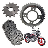Kit Relaçao Cb 250f Twister 2016 Á 2022 Modelo Honda