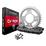 Kit Relacao Cb 250f