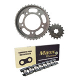 Kit Relacao Cb 450