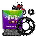 Kit Relaçao Cb Twister 2016 2018 2019 2022 Com Retentor Kmc