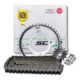Kit Relação Cb250 Cb 250 Twister 2016 2017 2018 2019 2020 Sc