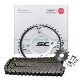 Kit Relação Cb250 Cbx250 Twister 2016 A 2022 Scud