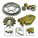 Kit Relacao Cbx 250