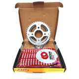 Kit Relação Cg 125 Fan Ks 2009 2010 2011 2012 2013 0246a