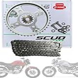 Kit Relaçao Cg 150 Fan 150 Titan 150 2004 2008 2015 Scud