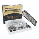Kit Relacao Cg 160