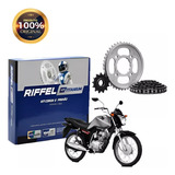 Kit Relacao Cg 160