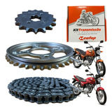 Kit Relação Cg Titan 150 Fan 2006 Mix ks es esd Cofap
