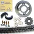Kit Relação Cg125 Titan 125 Ano 2000 2001 2002 2003 2004