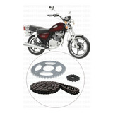 Kit Relacao Cofap Moto