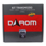 Kit Relação Com Retentor Cb 250cc Twister 2001/2008