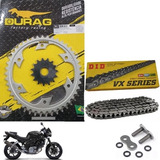 Kit Relacao Comet Gt650