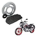 Kit Relação Completo Honda Twister 16 18 Com Retentor