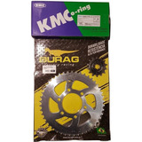 Kit Relação Completo Retentor Kasinski Mirage 250