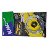 Kit Relacao Completo Retentor