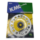 Kit Relacao Completo Suzuki