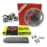 Kit Relação Completo Vaz/did Z 750 2010 Com Retentor 43-15