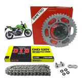 Kit Relação Completo Vaz/did Z 750 2010 Com Retentor 43-15 