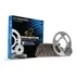 Kit Relação Coroa Corrente Pinhão Sundown Max125- Hunter125
