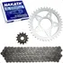 Kit Relação Coroa Pinhao Corrente Nakata Cb 300r 2009 A 2015