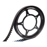 Kit Relação Correia Honda Nc 700 X Coroa Pinhao E Correia