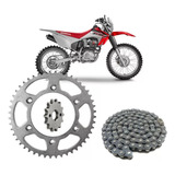 Kit Relacao Crf 230