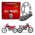 Kit Relação Crf 230 Todos Os Anos Corrente/coroa/pinhão