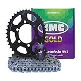 Kit Relação Crosser 150 2020 2021 2022 2023 Com Retentor Combo Graxa