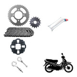 Kit Relacao Crypton 105