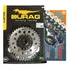 Kit Relação Cz Chain Durag Ktm 990 Superduke 38/16 520 Dzx