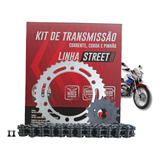 Kit Relacao Did 520vd