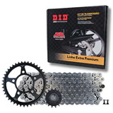 Kit Relacao Did 525vx3