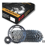 Kit Relação Did 525vx3 F800gs 2008 A Atual Extra Premium