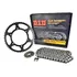 Kit Relação Did Com Retentor Kawasaki Ninja 400 / Z400